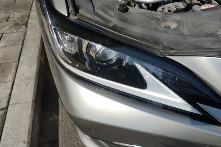 Used Lexus ES 2018 200 Excellence Edition China V Standard Right Front Headlight