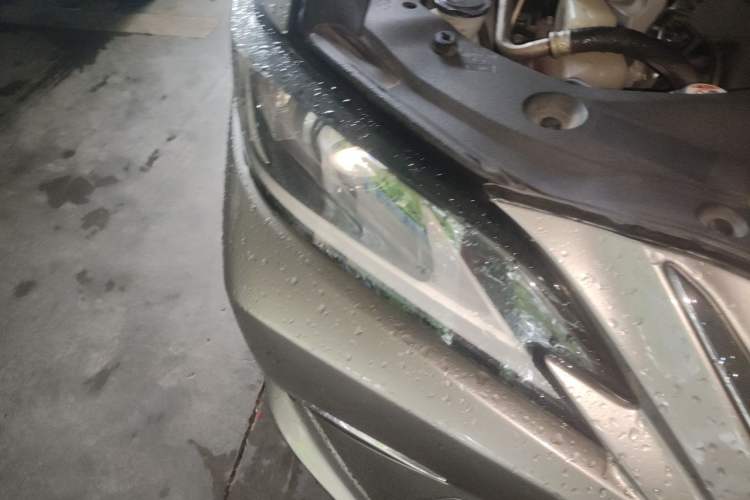 Used Lexus ES 2018 300h Premier Edition China V Standard Right Front Headlight