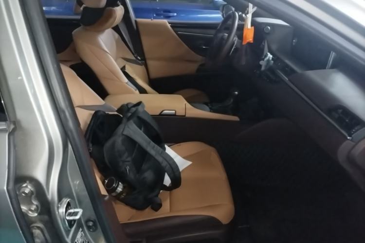 Used Lexus ES 2018 300h Premier Edition China V Standard Right Front Seat