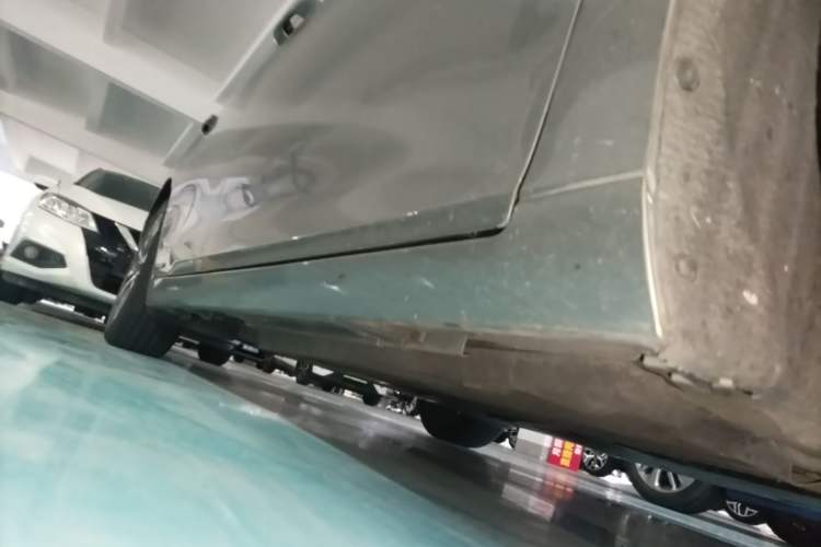 Used Lexus ES 2018 300h Premier Edition China V Standard Right Side Sill