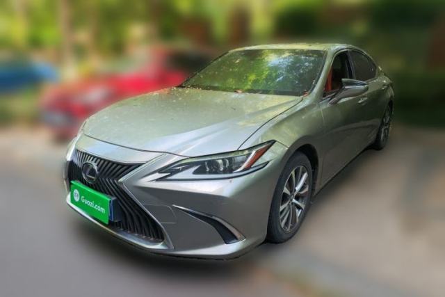 Used Lexus ES 2018 300h Premier Edition China V Standard