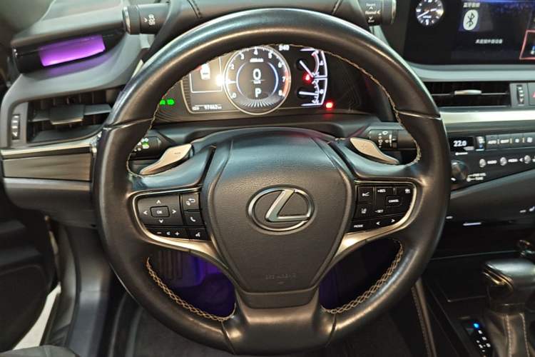 Used Lexus ES 2018 260 Excellence Edition China VI Standard Steering Wheel
