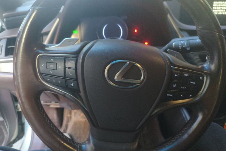 Used Lexus ES 2018 300h Premier Edition China VI Standard Steering Wheel