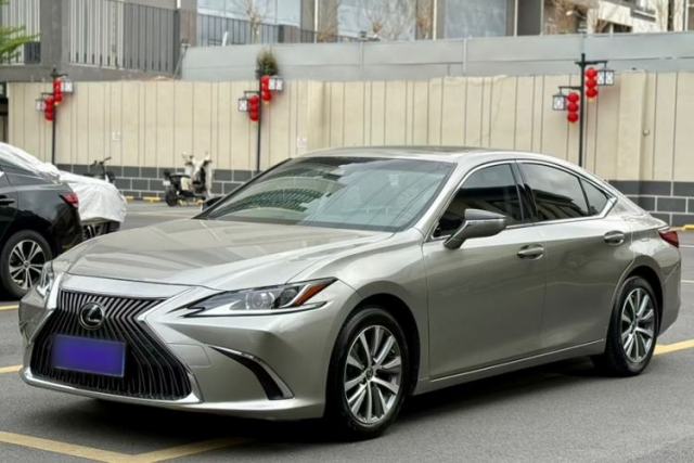 Used Lexus ES 2018 200 Excellence Edition China V Standard