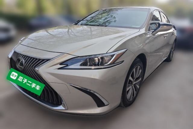 Used Lexus ES 2018 200 Excellence Edition China VI Standard