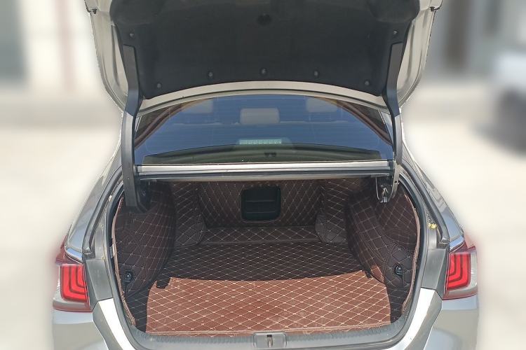 Used Lexus ES 2018 200 Excellence Edition China V Standard Trunk