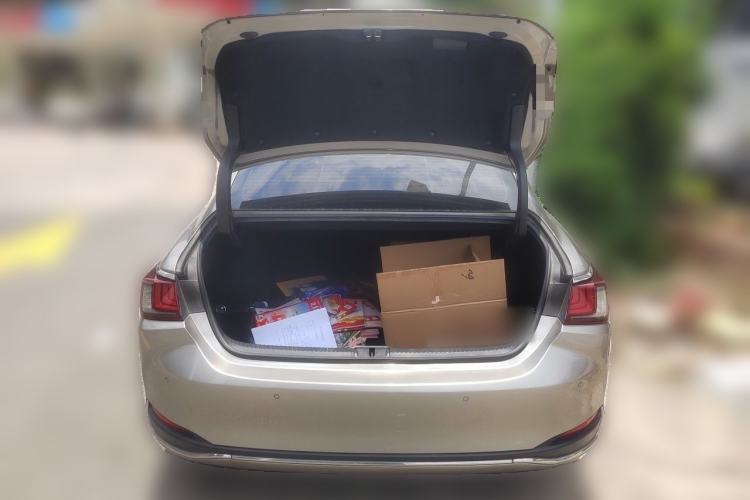 Used Lexus ES 2018 200 Excellence Edition China VI Standard Trunk