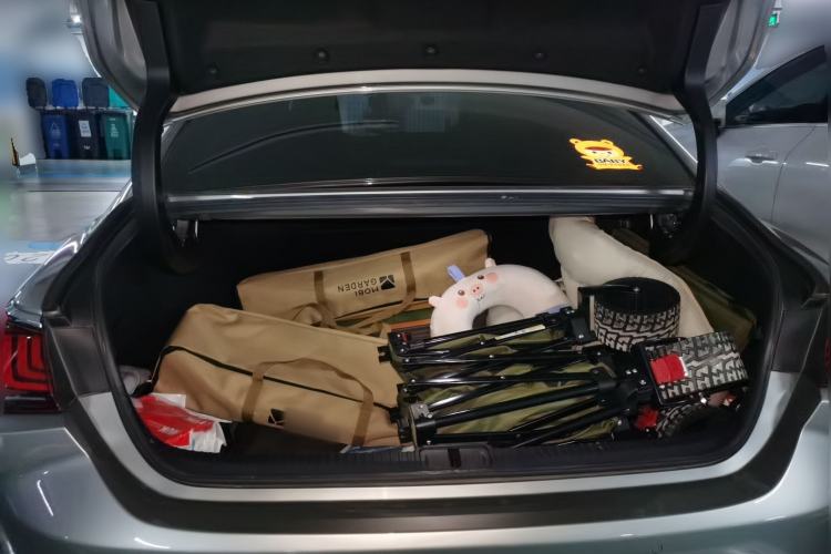 Used Lexus ES 2018 200 Excellence Edition China V Standard Trunk