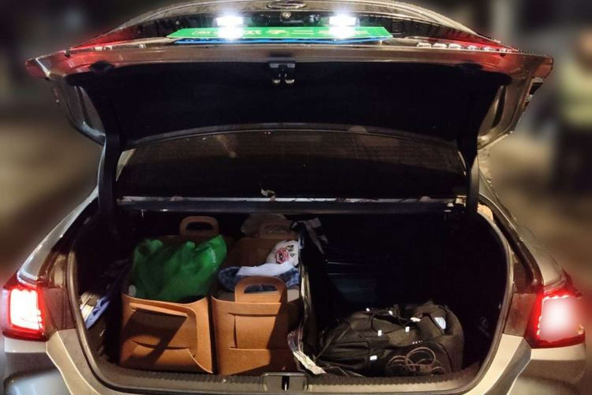 Used Lexus ES 2018 300h Premier Edition China VI Standard Trunk