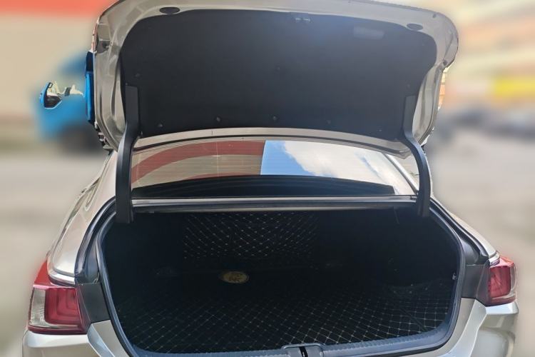 Used Lexus ES 2018 200 Excellence Edition China V Standard Trunk