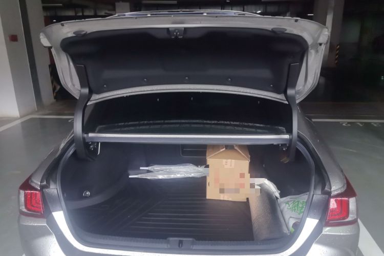 Used Lexus ES 2018 260 Excellence Edition China V Standard Trunk