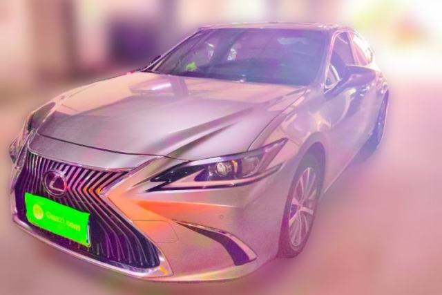 Used Lexus ES 2018 200 Excellence Edition China V Standard