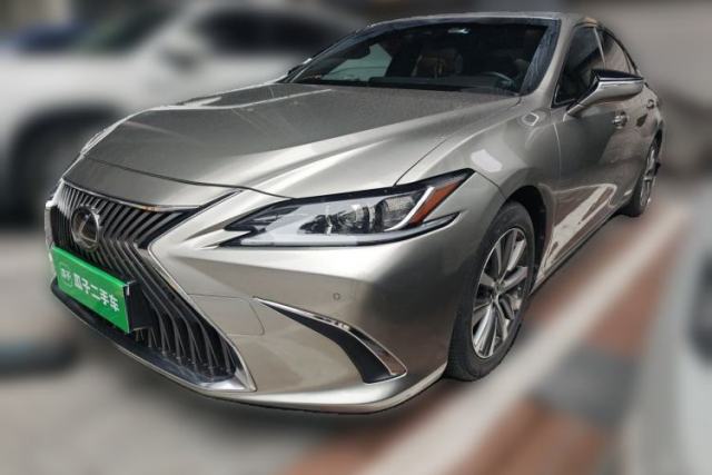 Used Lexus ES 2018 200 Excellence Edition China VI Standard