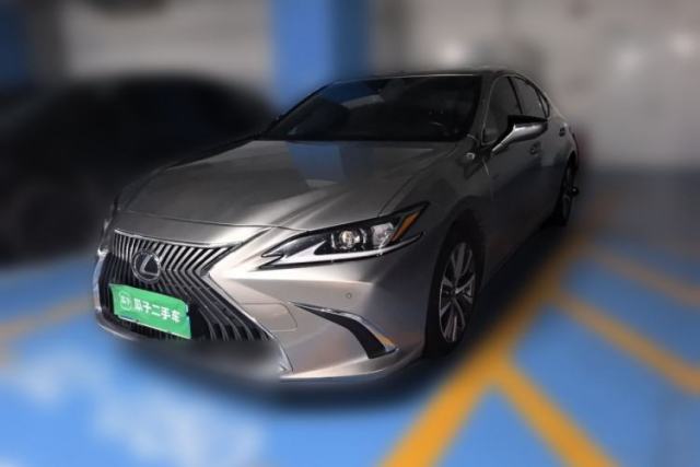 Used Lexus ES 2018 200 Excellence Edition China VI Standard