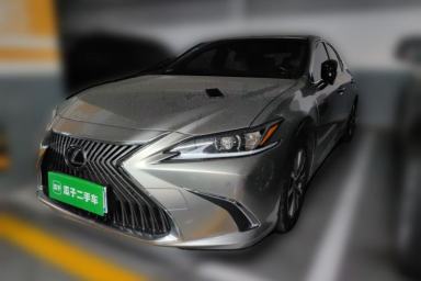 Used Lexus ES 2018 200 Excellence Edition China VI Standard