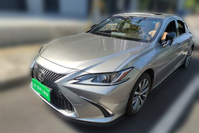 Used Lexus ES 2018 200 Excellence Edition China V Standard