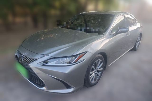 Used Lexus ES 2018 200 Luxury Edition China V Standard