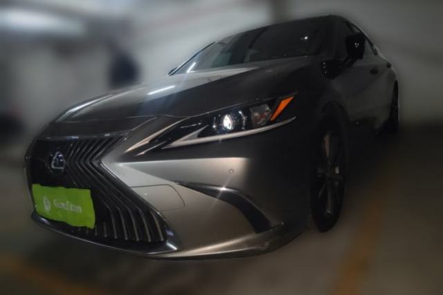 Used Lexus ES 2018 200 Excellence Edition China VI Standard