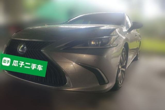 Used Lexus ES 2018 300h Premier Edition China V Standard