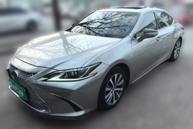 Used Lexus ES 2018 200 Excellence Edition China V Standard