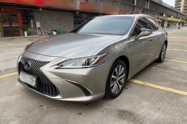 Used Lexus ES 2018 200 Luxury Edition China V Standard