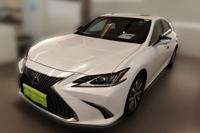 Used Lexus ES 2018 200 Excellence Edition China VI Standard