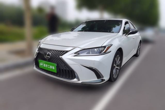 Used Lexus ES 2018 200 Excellence Edition China V Standard
