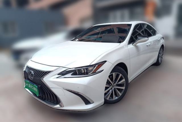 Used Lexus ES 2018 200 Excellence Edition China V Standard
