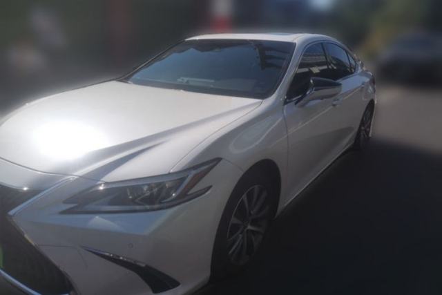 Used Lexus ES 2018 200 Excellence Edition China V Standard