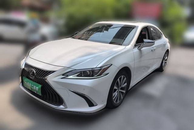 Used Lexus ES 2018 200 Excellence Edition China VI Standard