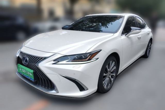 Used Lexus ES 2018 300h Premium Edition China V Standard
