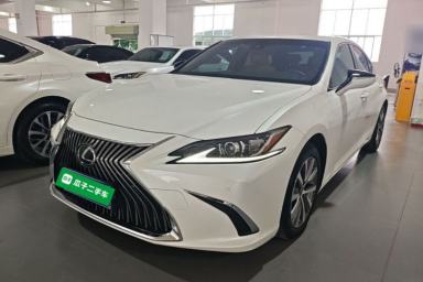 Used Lexus ES 2018 200 Excellence Edition China V Standard