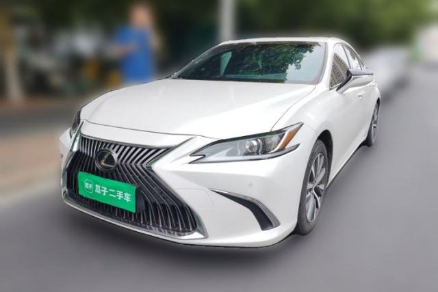 Used Lexus ES 2018 200 Excellence Edition China VI Standard