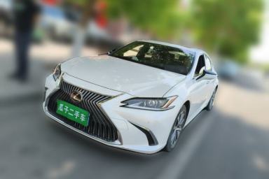 Used Lexus ES 2018 200 Luxury Edition China V Standard