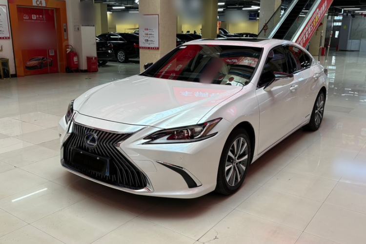 Used Lexus ES 2018 300h Premier Edition China VI Standard Guazi used car, China used car export, Used car for sale, Used  cars, Cheapest cars for sale
