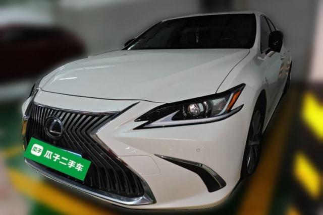 Used Lexus ES 2018 200 Excellence Edition China VI Standard