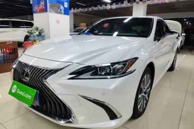 Used Lexus ES 2018 200 Excellence Edition China V Standard