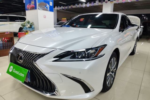 Used Lexus ES 2018 200 Excellence Edition China V Standard