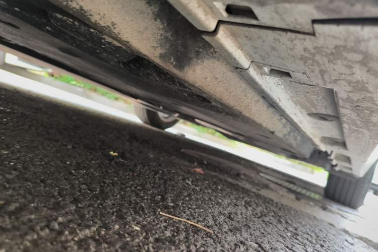 Used Lexus ES 2018 200 Excellence Edition China VI Standard Chassis Front Left