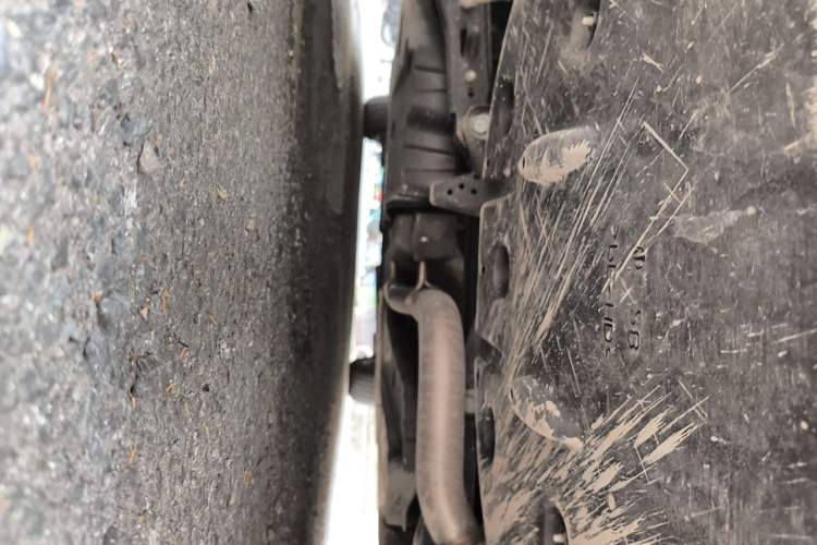 Used Lexus ES 2018 200 Excellence Edition China VI Standard Chassis Rear