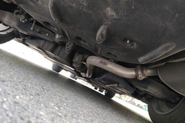 Used Lexus ES 2018 200 Excellence Edition China VI Standard Chassis Rear