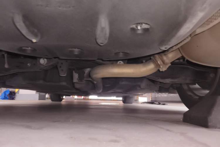 Used Lexus ES 2018 200 Excellence Edition China VI Standard Chassis Rear