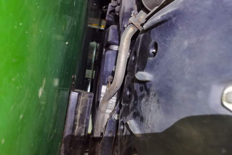 Used Lexus ES 2018 300h Premier Edition China VI Standard Chassis Rear