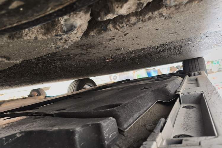 Used Lexus ES 2018 200 Excellence Edition China VI Standard Chassis Rear Left