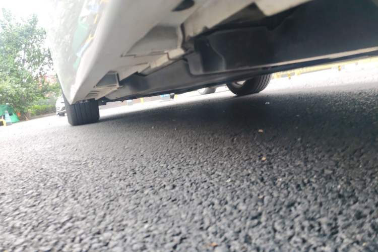 Used Lexus ES 2018 200 Excellence Edition China V Standard Chassis Rear Left