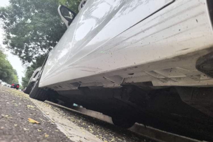 Used Lexus ES 2018 200 Luxury Edition China V Standard Chassis Rear Left