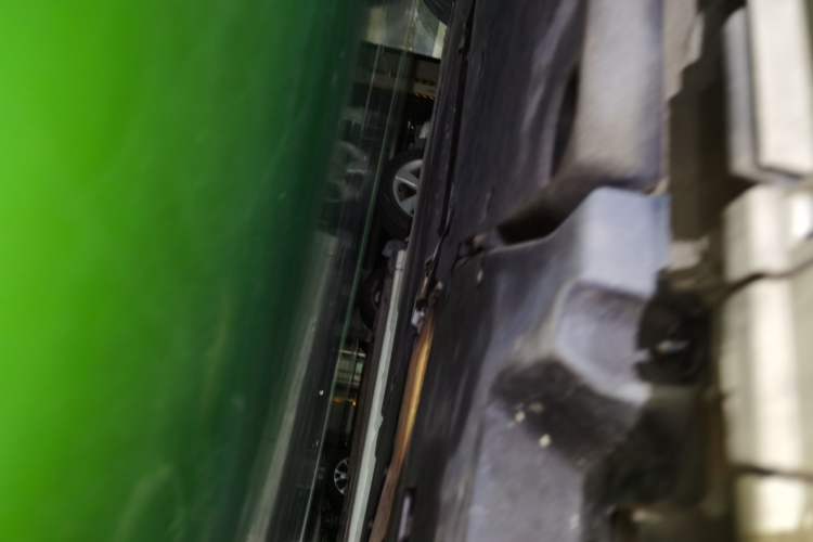 Used Lexus ES 2018 300h Premier Edition China VI Standard Chassis Rear Left