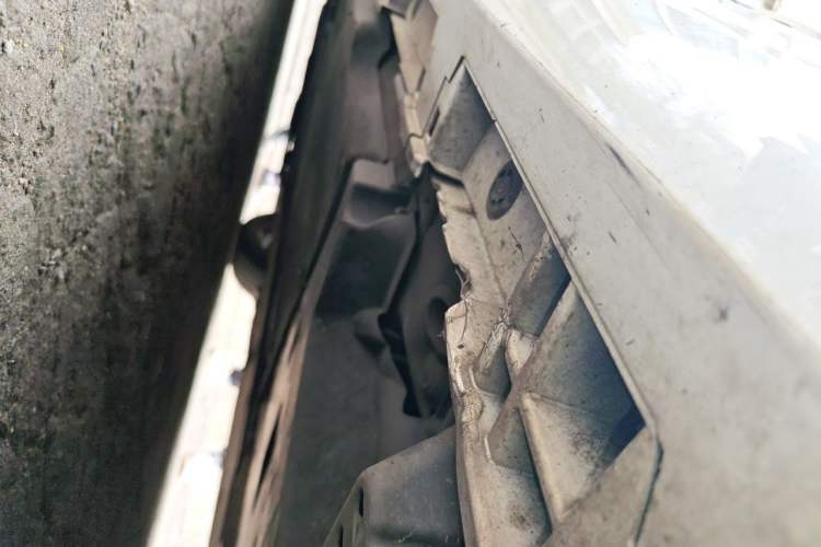 Used Lexus ES 2018 200 Excellence Edition China V Standard Chassis Rear Left