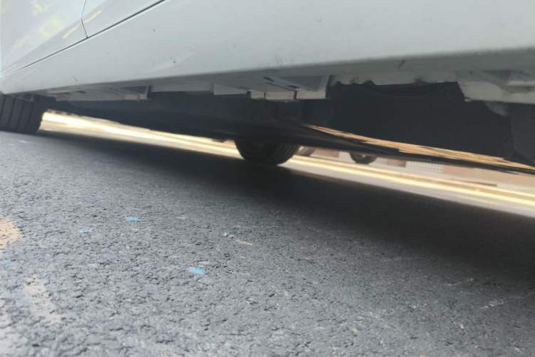 Used Lexus ES 2018 300h Premium Edition China V Standard Chassis Rear Left