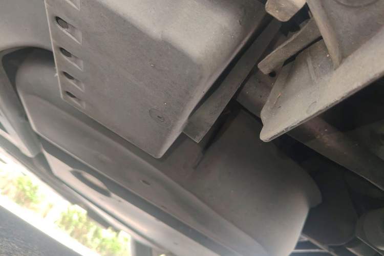 Used Lexus ES 2018 300h Premium Edition China V Standard Chassis Rear Left